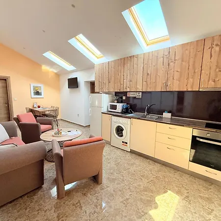 Apartment Center The Quiet Luxury 6