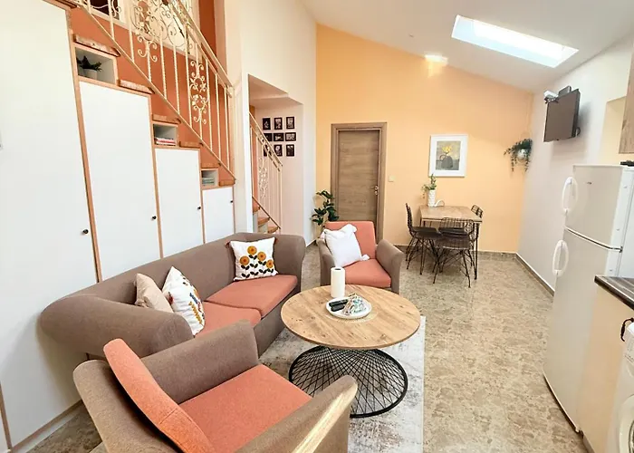 Center The Quiet Luxury 6 Apartment *