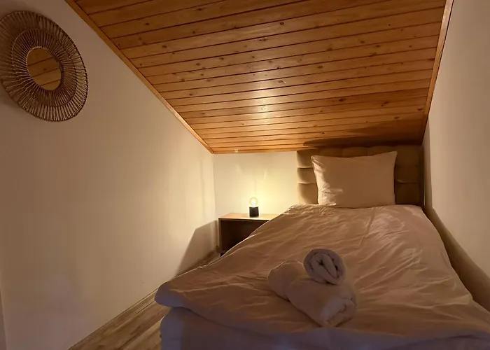 Center The Quiet Luxury 6 Apartment *