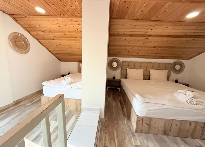 Center The Quiet Luxury 6 Apartment