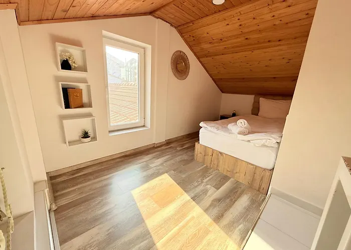 Apartment Center The Quiet Luxury 6 Plovdiv