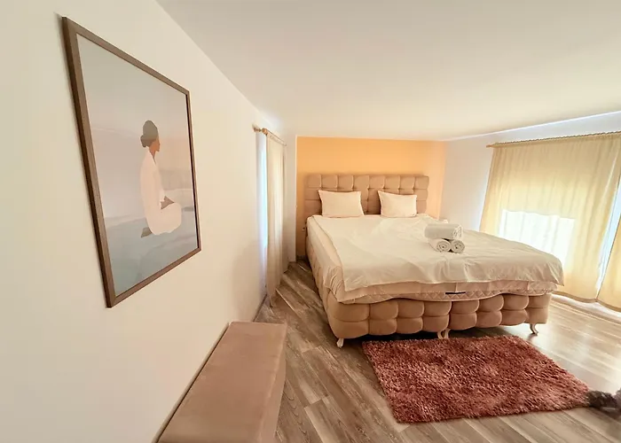 Center The Quiet Luxury 6 * Plovdiv