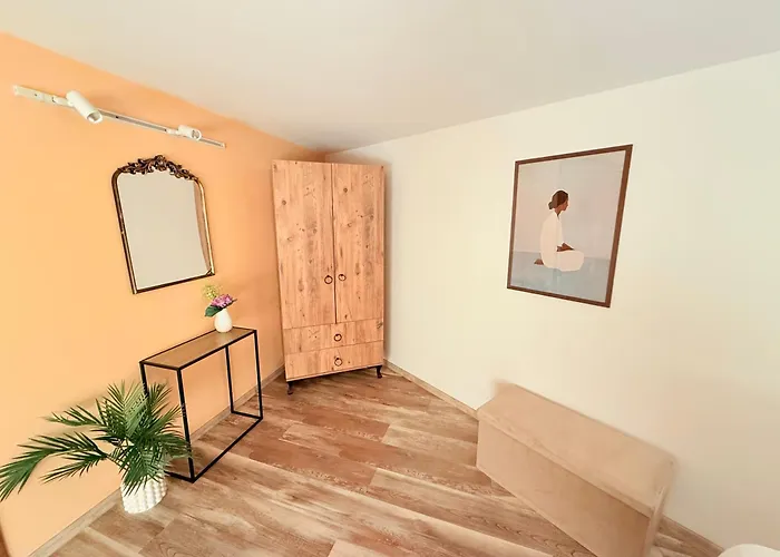 Center The Quiet Luxury 6 Apartment Plovdiv