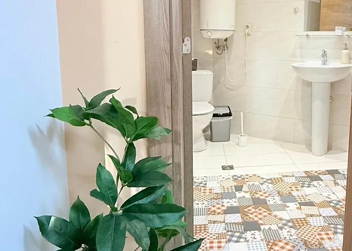 Apartment Center The Quiet Luxury 6 Plovdiv