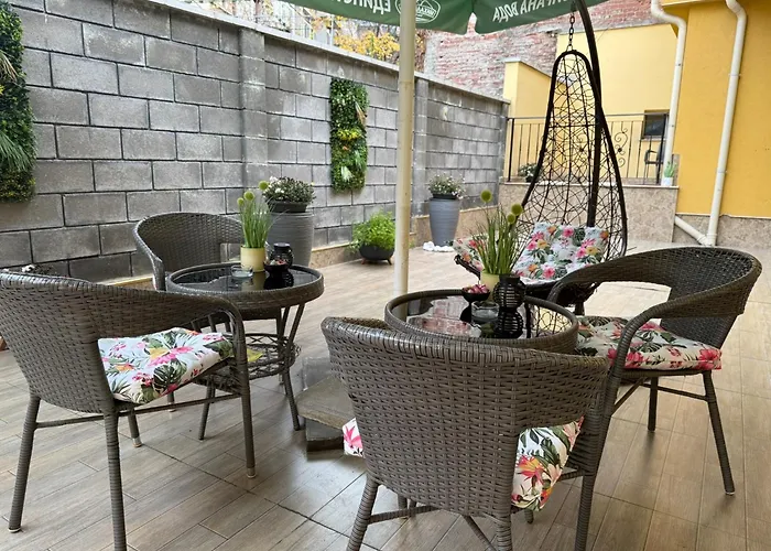 Center The Quiet Luxury 6 Apartment *