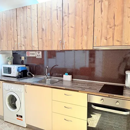 Center The Quiet Luxury 6 Daire *