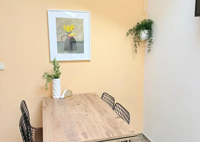 Center The Quiet Luxury 6 Daire