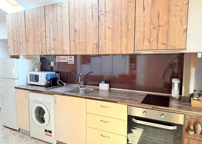 Center The Quiet Luxury 6 Daire *