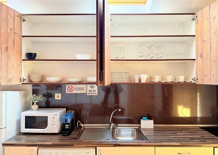 Center The Quiet Luxury 6 Daire *