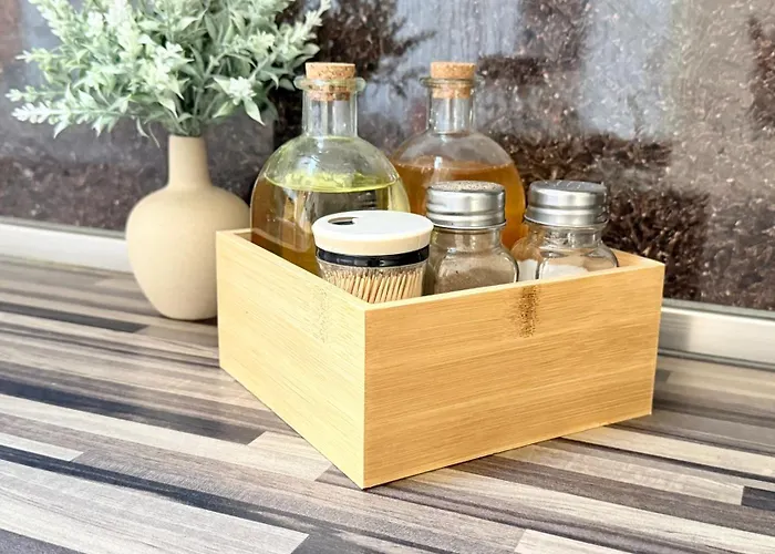 Center The Quiet Luxury 6 Daire