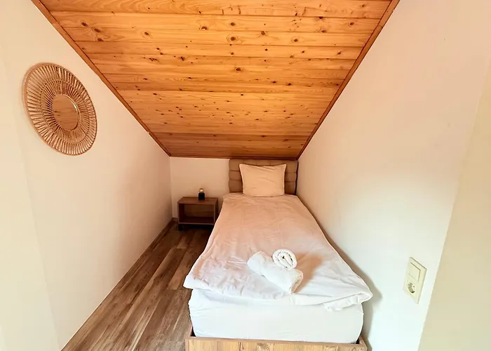 Daire Center The Quiet Luxury 6 Filibe