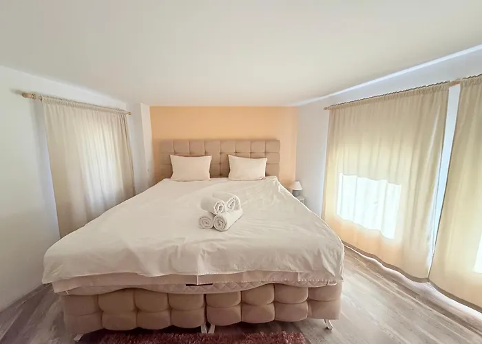 Center The Quiet Luxury 6 * Filibe