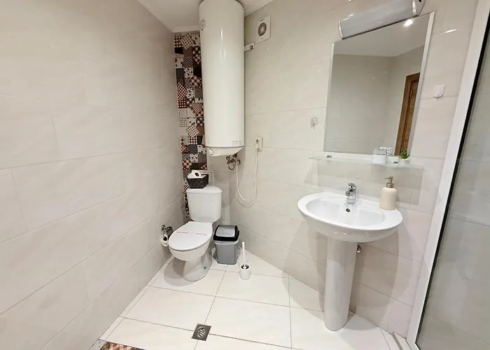 Center The Quiet Luxury 6 Daire *