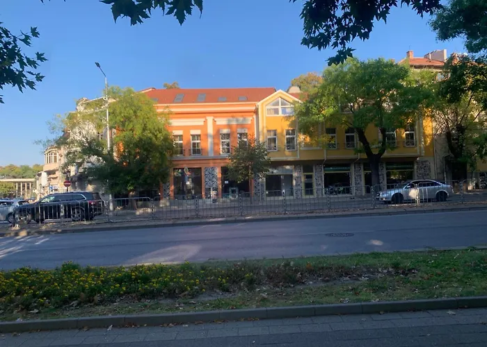 Center The Quiet Luxury 6 Daire